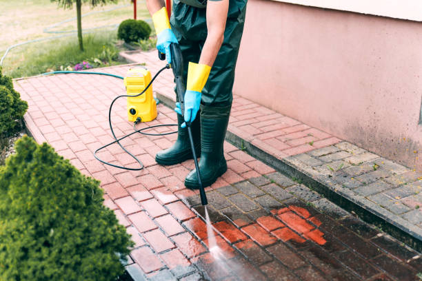 Pressure Washing Estimates in San Antonio, TX