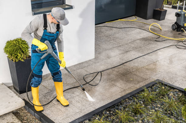 Why Choose Our Certified Pressure Washing Experts for Your Project Needs in San Antonio, TX?