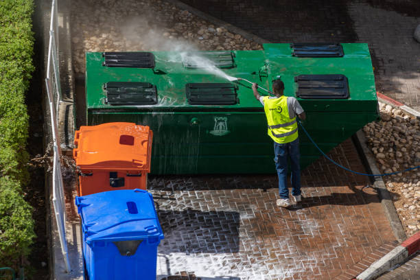 Why Choose Our Certified Pressure Washing Experts for Your Project Needs in San Antonio, TX?